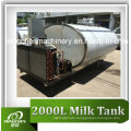Sanitärer Milchkühltank